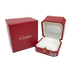 カルティエ リングケース 指輪用 純正ボックス ジュエリー 箱 cartier BOX EC15