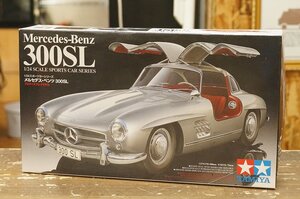 TAMIYA タミヤ 1/24 メルセデスベンツ 300SL プラモデル No.338 スポーツカーシリーズ 未組立 2062850