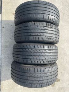 225/45R18 DUNLOP バリ山2022年