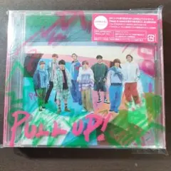 Hey!Say!JUMP「PULL UP!」初回限定盤2