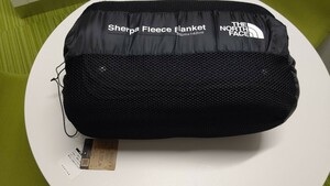 新品 THE NORTH FACE ノースフェイス NN32355Z SHERPA FLEECE BLANKET シェルパ フリース ブランケット毛布 車中泊 キャンプ アウトドア 