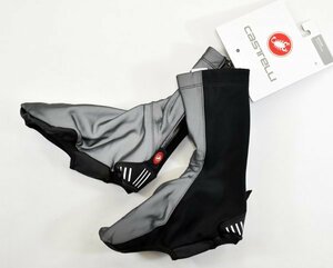 Castelli★カステリ Reflex WP シューズカバー size:M (EU:40-42)