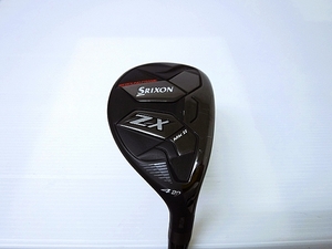 ダンロップ スリクソン(SRIXON) ZX Mk2 ハイブリッド　ディアマナ ZX-2【S】2022 4H/22°