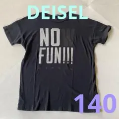 DIESEL ディーゼルキッズ Tシャツ 10歳 140