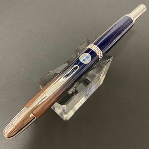 【希少・美品】パイロット キャップレス Wish 2020 万年筆 F 細字 18K PILOT capless ウィッシュ 限定モデル