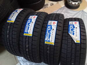 195/65R15 DL WM01 4本 新品 未使用 送料込み(離島除く) 