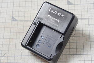 ＃852　目視点検・導通試験　BATTERY CHARGER　LUMIX　Panasonic純正　DE-991