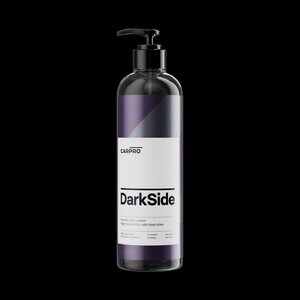 CARPRO DarkSide ダークサイド 500ml 高濃度タイヤおよびゴム用シーラント タイヤワックス コーティング剤