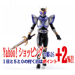 S.H.Figuarts 真骨彫製法 仮面ライダークウガ タイタンフォーム◆新品Ss