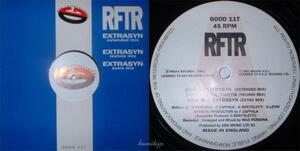 RFTR Extrasyn Dog International 1992 90s techno rave!