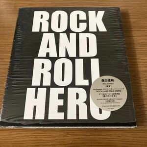 【331】CD★桑田佳祐　ROCK AND ROLL HERO