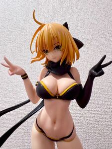 1/７　水着　沖田総司 オルタ 悠木碧フェイト　Fate TYPE-MOON FGOセクシー　ガレージキット 塗装済み　完成品フィギュア 