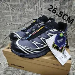 ♥人気Salomon サロモン スニーカー XT-6 ADV ブラック 265