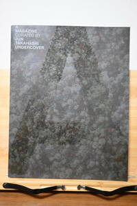 A MAGAZINE #4 CURATED BY JUN TAKAHASHI UNDERCOVER 高橋盾 アンダーカバー JONIO NGAP エルメス HERMES 2006年 美品