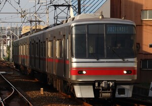 D1083 名古屋鉄道 5000系 鉄道写真