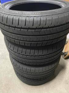 [中古]205/50R17 ブリヂストン 2021年製 ４本セット 17インチ 