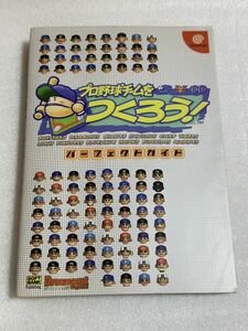 DC攻略本 プロ野球チームをつくろう! パーフェクトガイド