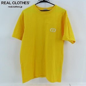 ☆【JPタグ】Dior/ディオール CD ICON Tシャツ 943J605A0554 M /UPK