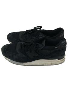 NEW BALANCE◆ニューバランス/M998/27cm/BLK/スウェード//