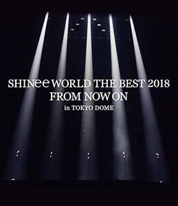 【中古】 SHINee WORLD THE BEST 2018 ~FROM NOW ON~ in TOKYO DOME