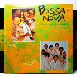 LP AMW 27-8 BOSSA NOVA / GOLDEN DOUBLE DELUXE 【8商品以上同梱で送料無料】2411