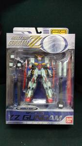 中古■MS IN ACTION!! ZZガンダム■「機動戦士ガンダムZZ」