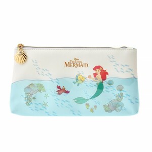 アリエル、フランダー、セバスチャン 筆箱・ペンケース Ariel in the Sea