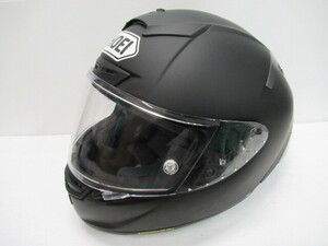 SHOEI ショウエイ X-FOURTEEN フルフェイスヘルメット マットブラック Lサイズ