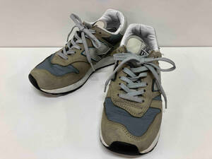 new balance ニューバランス m1300jp3 ステルブルー usa製 スニーカー レディース 23.5cm