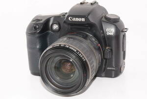 【外観特上級】Canon EOS D60 DIGITAL / EF 28-105mm F3.5-4.5　#s7223