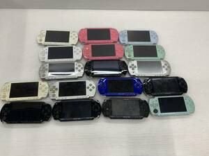 60-y14349-80r PSP-2000 PSP-1000 本体 まとめ ジャンク品