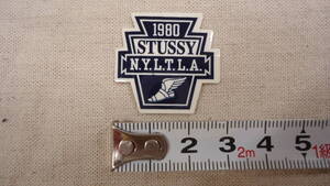 Stussy mini Sticker ステッカー ステューシー NY LA LONDON TOKYO PARIS おてがる配送ゆうパケット(匿名配送) レターパックライト a