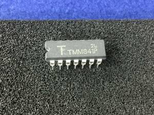 TMM841P 【即決即送】 東芝 IC [343BbK/182602] Toshiba IC　1個セット