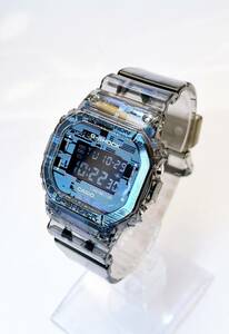 ML301【牧草】★1円～★ 稼働 CASIO カシオ DW-5600NN-1JF G-SHOCK ジーショック DIGITAL デジタル 5600 SERIES メンズ 腕時計 20気圧防水