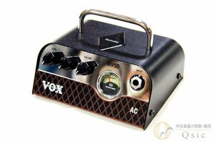 [美品] VOX MV50-AC クランチサウンドが魅力のモデル [QJ450]