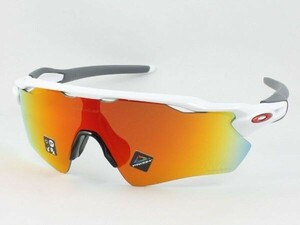 OAKLEY オークリー OO9208-7238 RADAR EV PATH レーダーイーブイパス スポーツサングラス POLISHED WHITE プリズムルビー