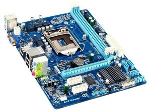 GIGABYTE H61M-S1 LGA 1155 Intel H61 Micro ATX Intel Motherboard
