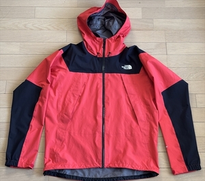 THE NORTH FACE クライムライトジャケット「NP12003（XL）」 USED品