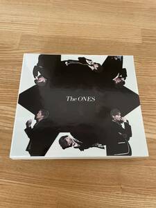 V6 アルバム(2017) THE ONES (CD2枚組)