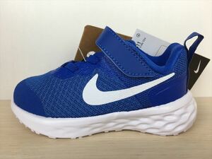 NIKE（ナイキ） REVOLUTION 6 NN TDV（レボリューション6 NN TDV） DD1094-411 スニーカー 靴 ベビーシューズ 13,0cm 新品 (1817)