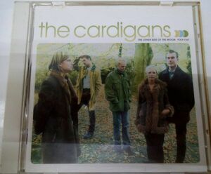 YB/国内盤中古CD☆カーディガンズ(CARDIGANS)「ザ・アザー・サイド・オブ・ザ・ムーン」解説・英詞つき☆品番POLYDOR　POCP-7267