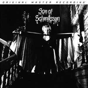 高音質 MFSL SACD HARRY NILSSON/SON OF SCHMILSSON 新品未開封