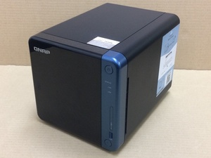 ★即決★ QNAP TS-453Be｜Celeron J3455/RAM4GB/2TBx4 RAID6/OS 5.2.1.2930｜21668