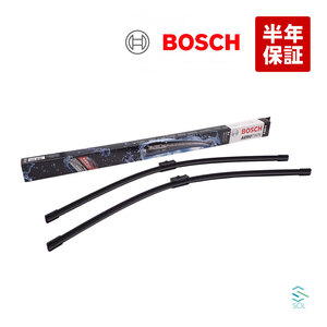 BOSCH エアロツイン ベンツ Sクラス W220 S320 S350 S430 ワイパーブレード エアロワイパー 左右セット 左ハンドル車用 946S 2208200645