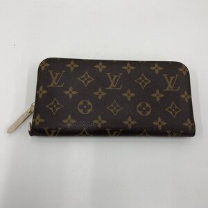 LOUIS VUITTON ルイヴィトン 財布 モノグラム ポルトフォイユ・アンソリット M66568/CA0049【DAAP9061】