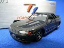 トミカリミテッド 0013　 NISSAN SKYLINE GT-R(R32) スカイラインGT-R R32 TOMICA LIMITED TL