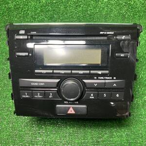 スズキ　クラリオン　パレット　39101-82K02-FHS　CDプレイヤー　現状品