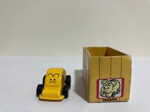 ジャンク　えとっ子チョロQ 車のみ　付属品なし　　タカラ