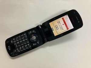 AA949 docomo FOMA P703i ブラック