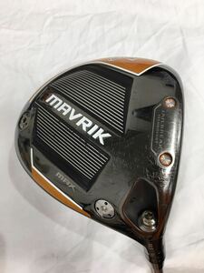 本州のみ送料無料◇ドライバー◇キャロウェイ◇MAVRIK MAX◇Diamana 40 forCallaway◇10.5度◇S◇45.75in◇D-1◇288g◇カバー無し